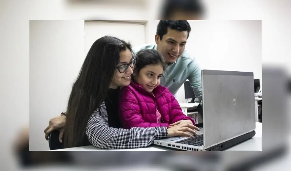 La asignación familiar también contempla a los trabajadores que tengan hijos de hasta 24 años, si se encuentren cursando estudios superioresFoto: MML