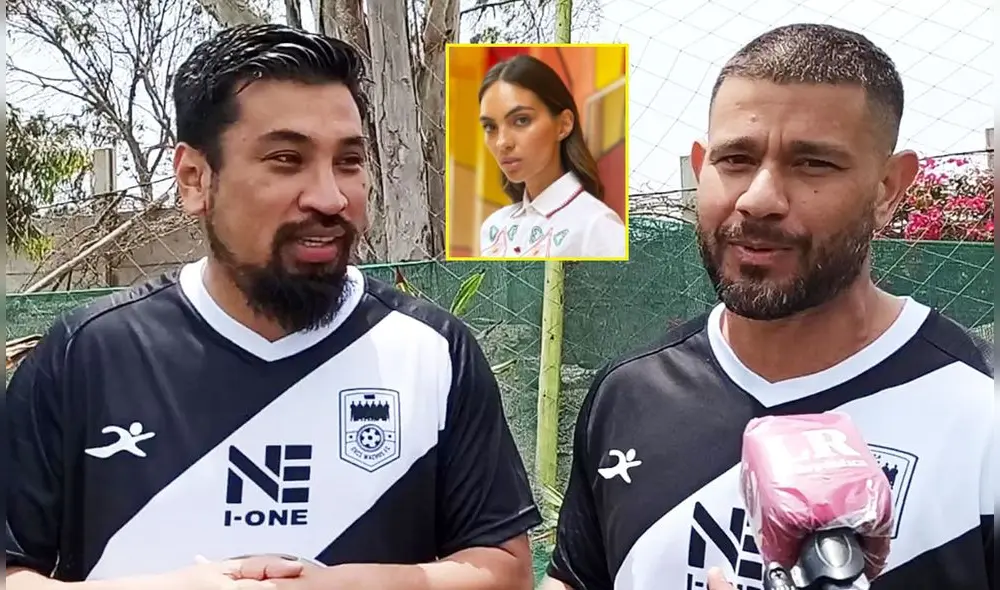 Aldo Miyashiro habló sobre Natalie Vértiz y Yaco Eskenazi. Foto: composición / GLR