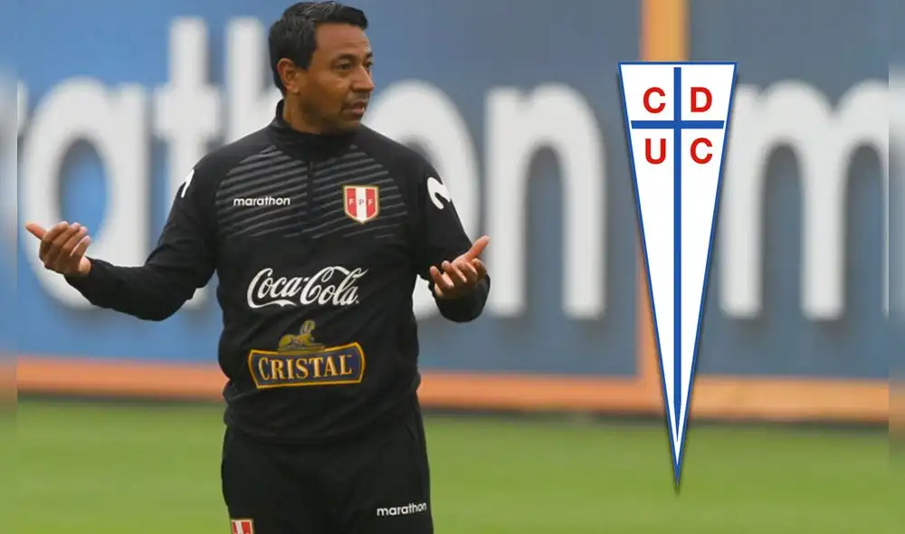 Ñol Solano solo dirigió a Universitario y José Gálvez. Foto: Líbero