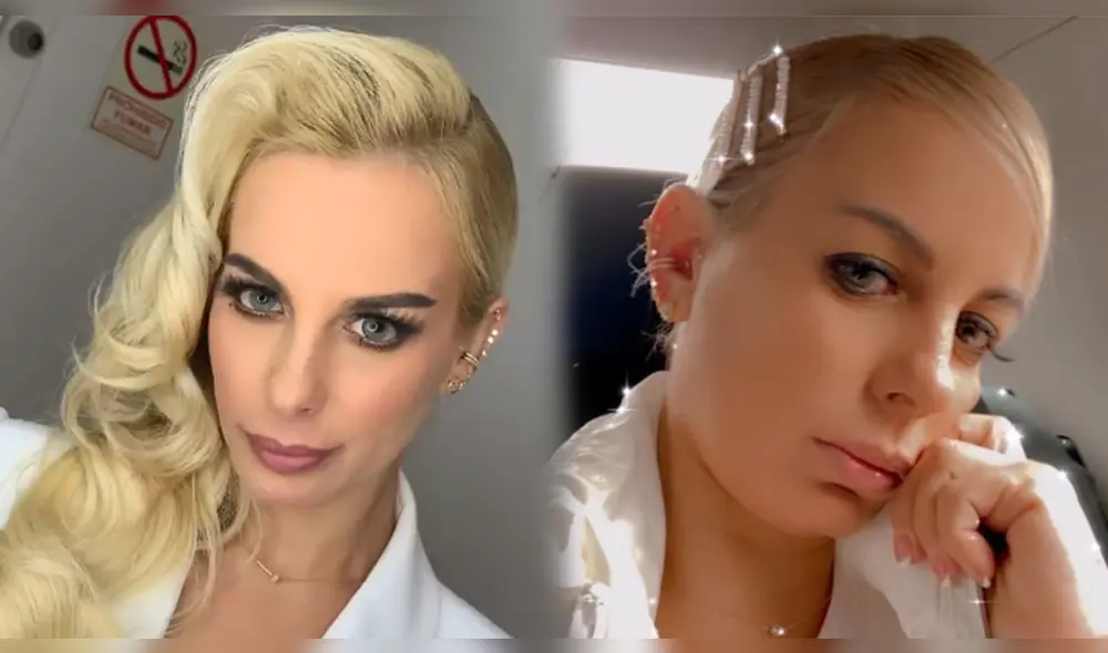 Dalia Durán remarca que, en este momento, su atención está en sus hijos y no en iniciar un romance. Foto: composición/Instagram