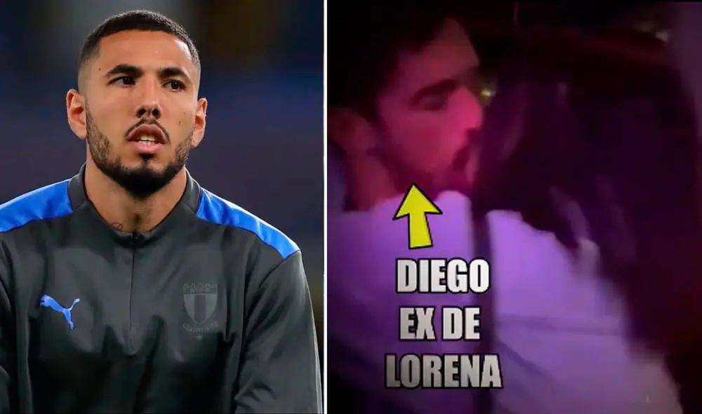 Valery Revello y Diego Rodríguez protagonizan el nuevo destape de "Amor y fuego". Foto: captura Instagram Valery Revello y Diego Rodríguez protagonizan el nuevo destape de "Amor y fuego". Foto: captura Instagram