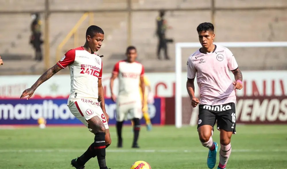 Universitario se mantiene en la octava posición de la Liga 1. Foto: Universitario Universitario se mantiene en la octava posición de la Liga 1. Foto: Universitario