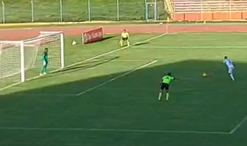 El 'Ratón' jugó por última vez, en la Liga 1, por del Deportivo Binacional. Foto: Facebook El 'Ratón' jugó por última vez, en la Liga 1, por del Deportivo Binacional. Foto: Facebook