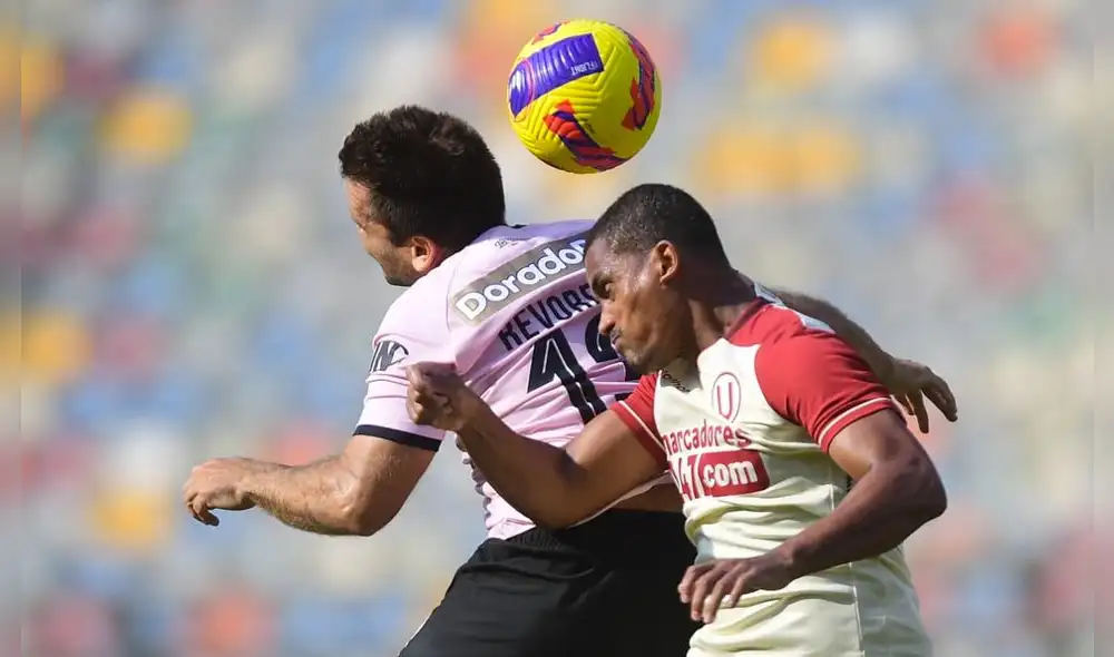 Con este resultado, Universitario se mantiene en la octava casilla de la Liga 1. Foto: Liga 1 Con este resultado, Universitario se mantiene en la octava casilla de la Liga 1. Foto: Liga 1
