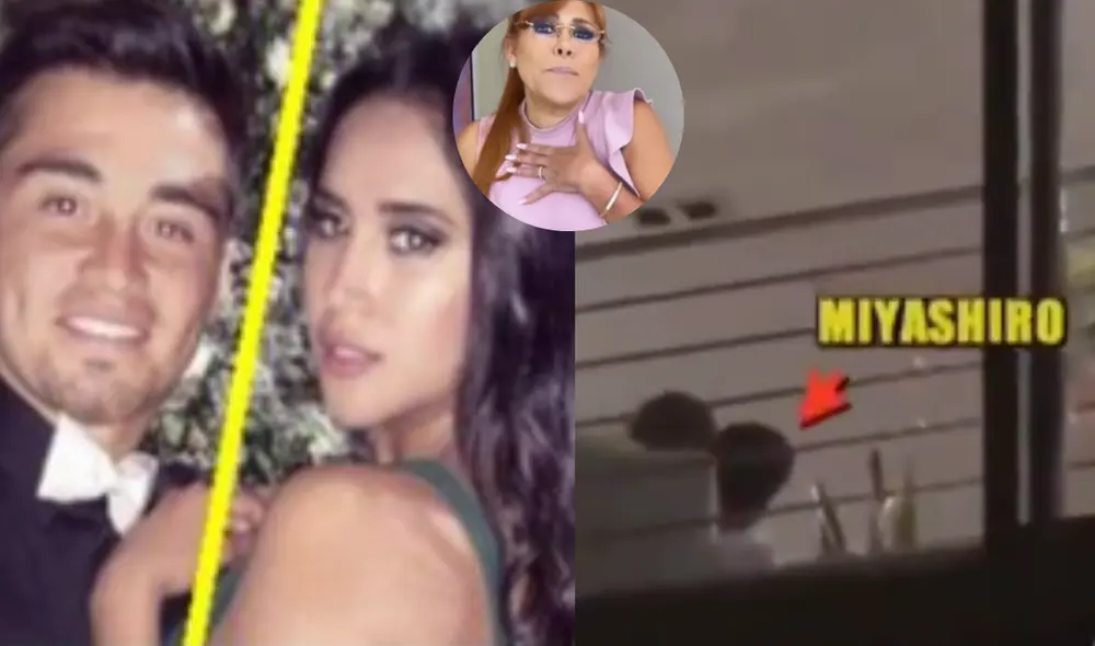 Magaly TV es uno de los programas de espectáculos líderes de la televisión peruana. Foto: Magaly TV/Instagram