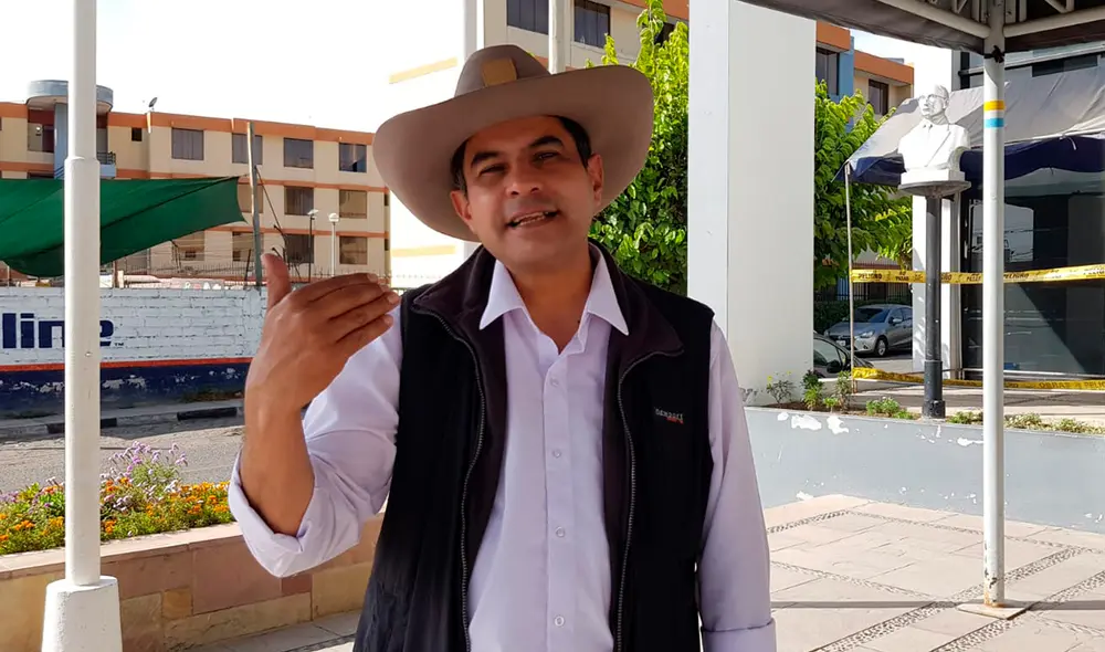 Según Reinoso, el nuevo proceso de contratación de fiscalizadores se lanzará en mayo. Foto: URPI/Wilder Pari