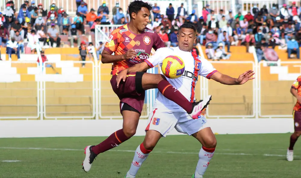El partido cierra la cuarta fecha de la Liga 2 2022. Foto: Alianza UDH El partido cierra la cuarta fecha de la Liga 2 2022. Foto: Alianza UDH