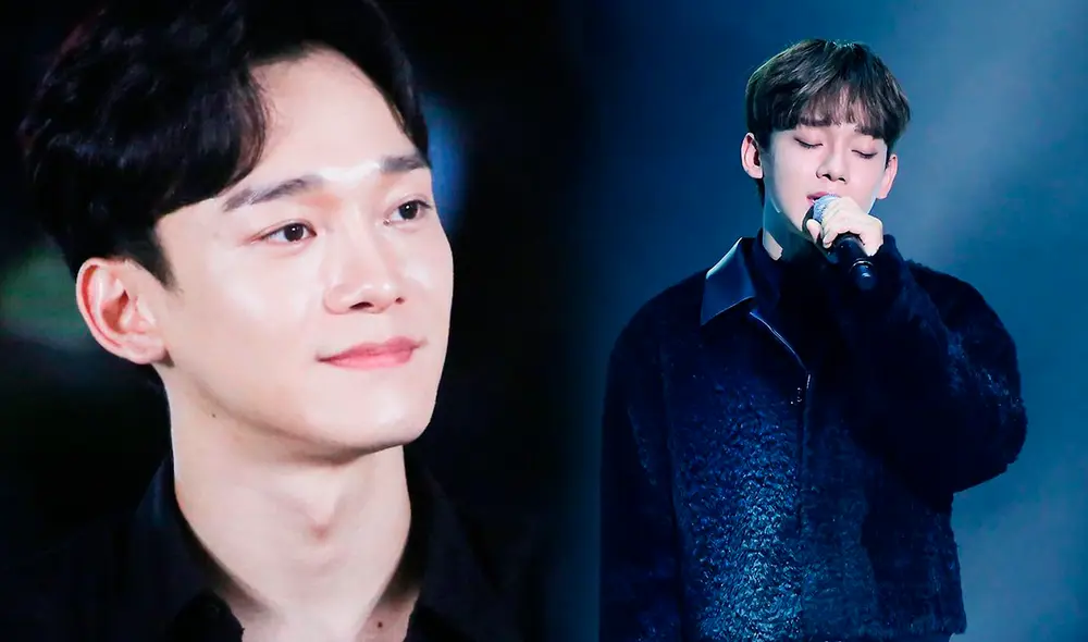 Kim Jongdae, más conocido por su nombre artístico Chen, inició su carrera como miembro de EXO en el 2012. Foto: composición/fansites