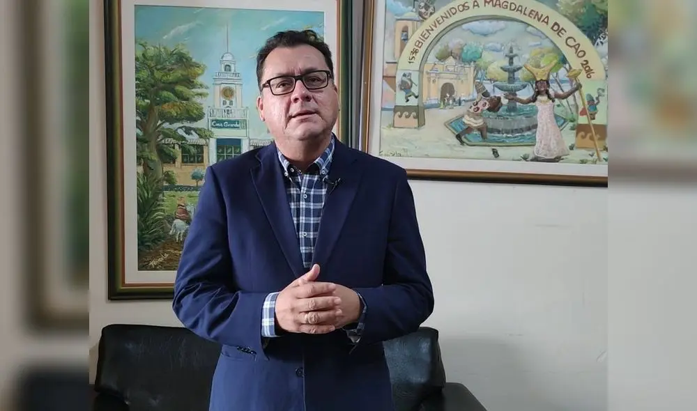 Consejero pidió a autoridades fiscalizar labor de mineros ilegales. Foto: cortesía Consejero pidió a autoridades fiscalizar labor de mineros ilegales. Foto: cortesía