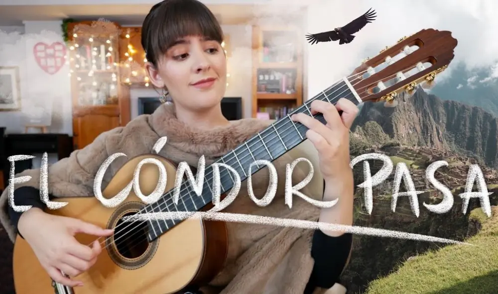 El viral clip publicado por Paola Hermosín logró obtener miles de reproducciones en poco tiempo. Foto: captura de YouTube El viral clip publicado por Paola Hermosín logró obtener miles de reproducciones en poco tiempo. Foto: captura de YouTube