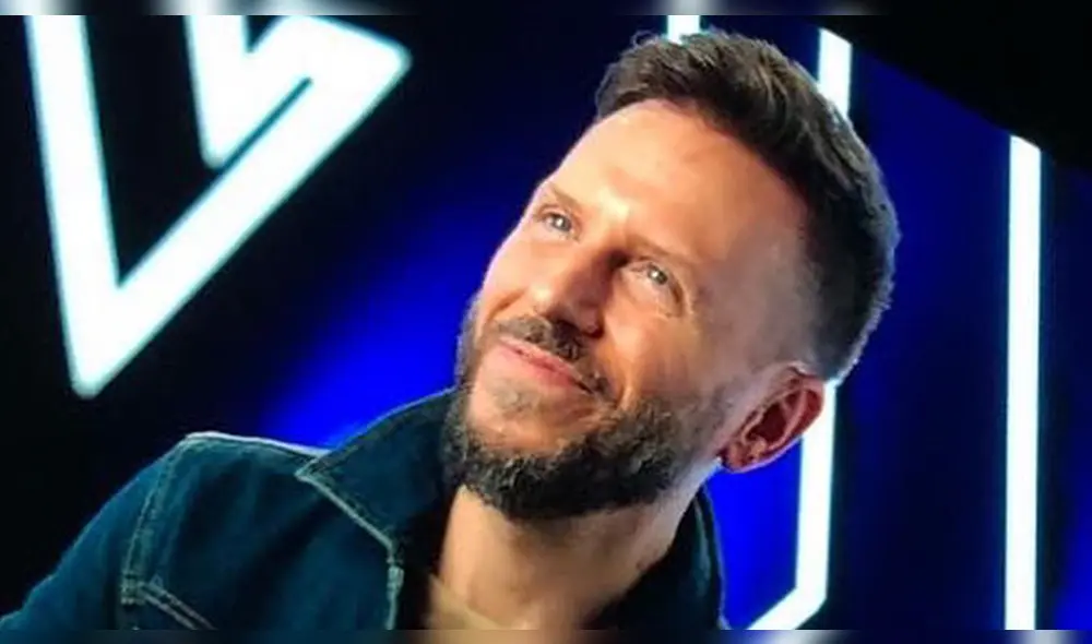 Noel Schajris. Foto: Noel Schajris/Instagram Noel Schajris. Foto: Noel Schajris/Instagram