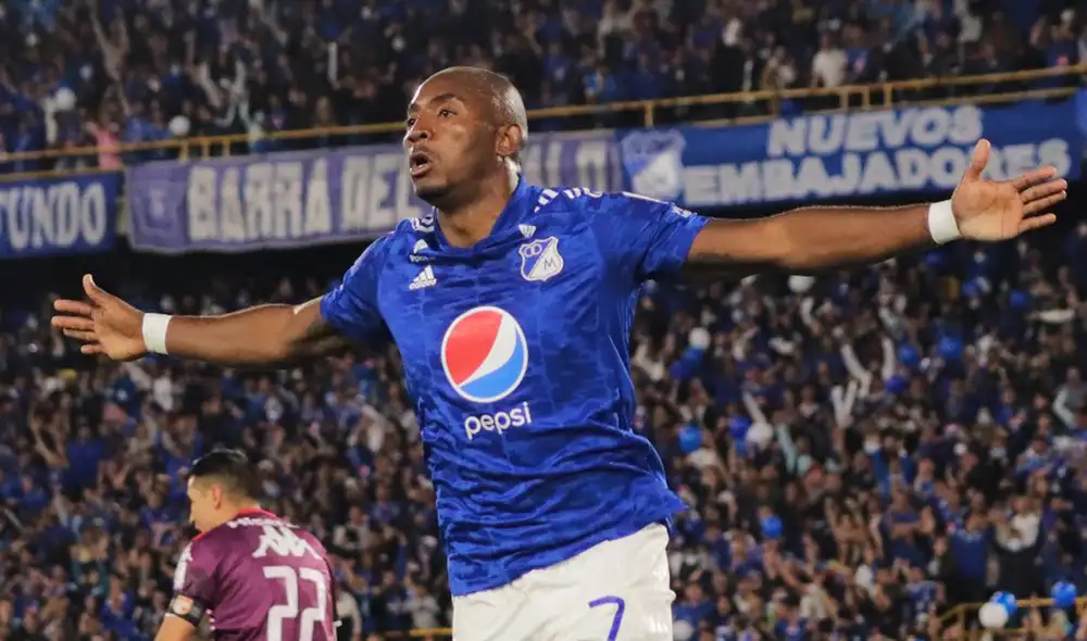 Millonarios vs. Santa Fe se juega en el Campín de Bogotá. Foto: Millonarios FC Millonarios vs. Santa Fe se juega en el Campín de Bogotá. Foto: Millonarios FC