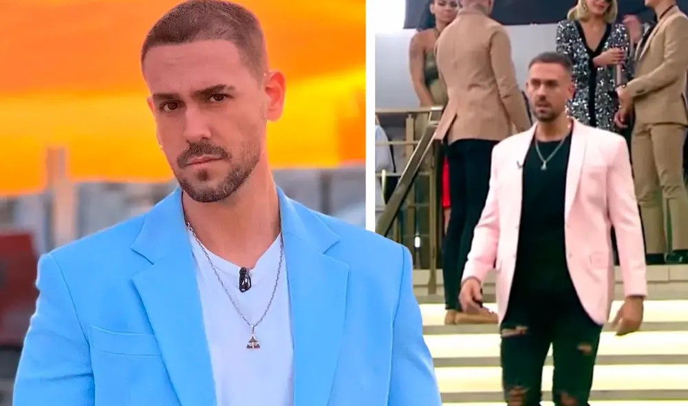 La eliminación de Luis Miguel Castro se verá en el capítulo 14 de "El poder del amor". Foto: captura El poder del amor/YouTube