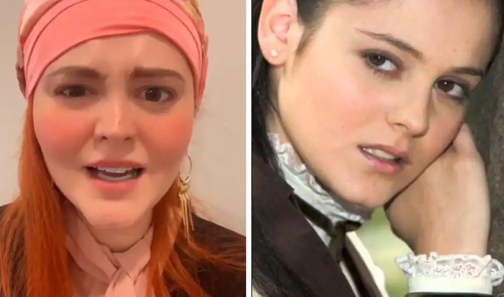 Allisson Lozz publicó un video explicando por qué ya no se tomará fotos con sus fans. Fotos: captura Instagram