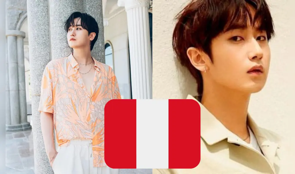 Heo Young Saeng espera conocer a más seguidores en fan meeting de Perú. Foto composición: Twitter.