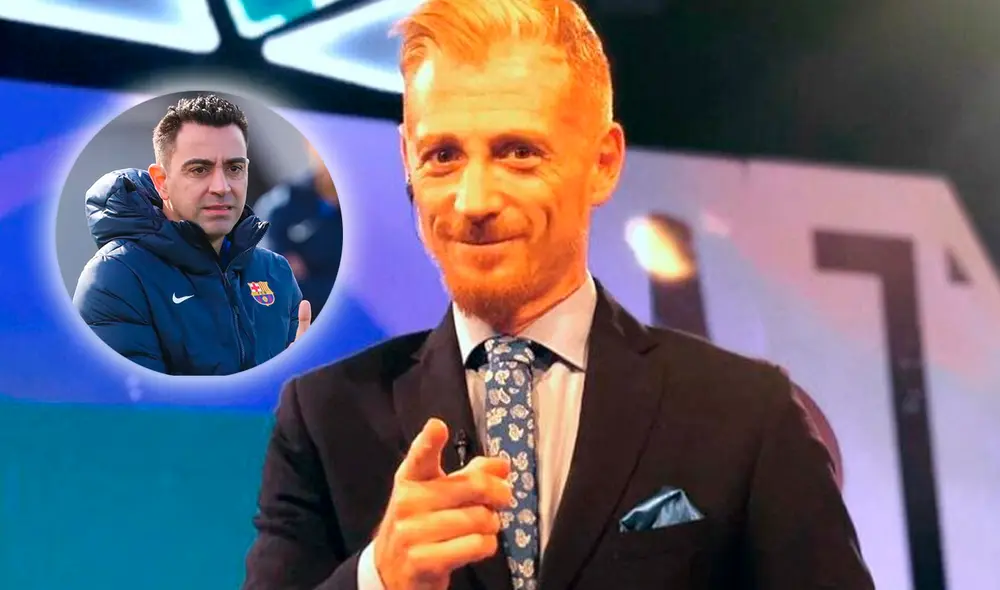 Martín Liberman es uno de los periodistas argentinos más reconocidos. Foto: Martín Liberman / Composición LR Martín Liberman es uno de los periodistas argentinos más reconocidos. Foto: Martín Liberman / Composición LR