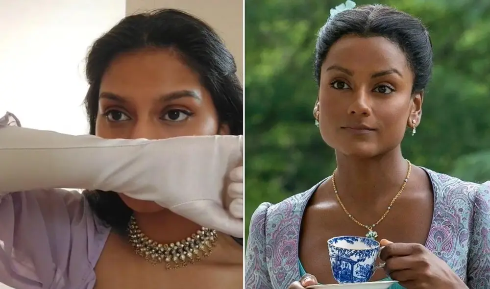 La viral escena compartida por @humairaslooks logró obtener más de 2.7 millones de reproducciones en poco tiempo. Foto: captura de TikTok