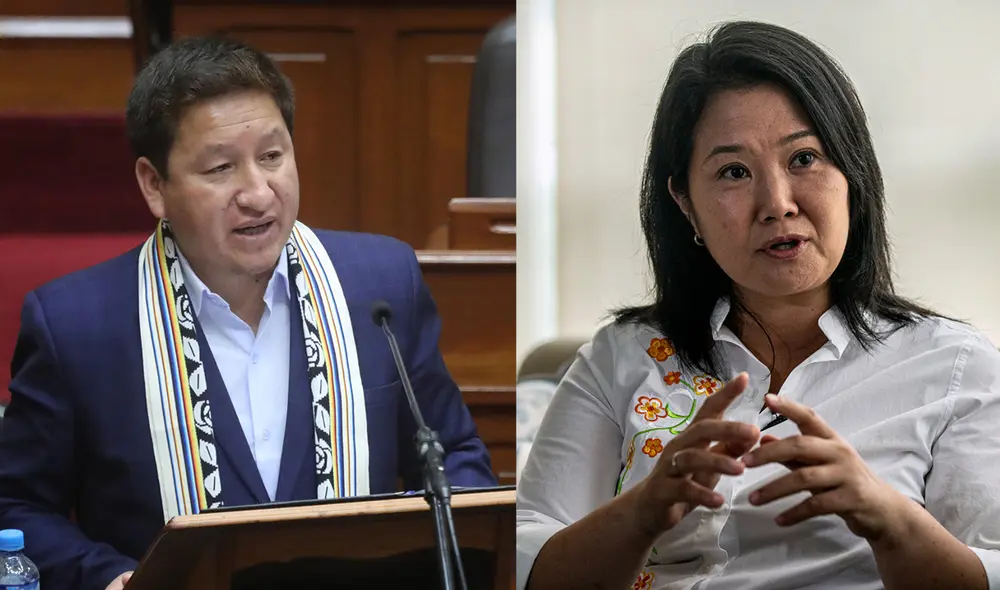 Sobre una nueva constitución, Guido Bellido dijo que “es un consenso de todos los sectores”. Foto: Composición Kristell Costilla/La República Sobre una nueva constitución, Guido Bellido dijo que “es un consenso de todos los sectores”. Foto: Composición Kristell Costilla/La República