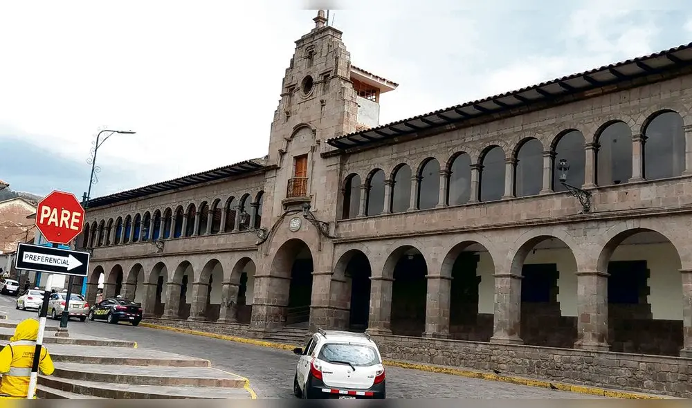 En la mira. Municipalidad no contaría con buenos cuadros. Foto: La República