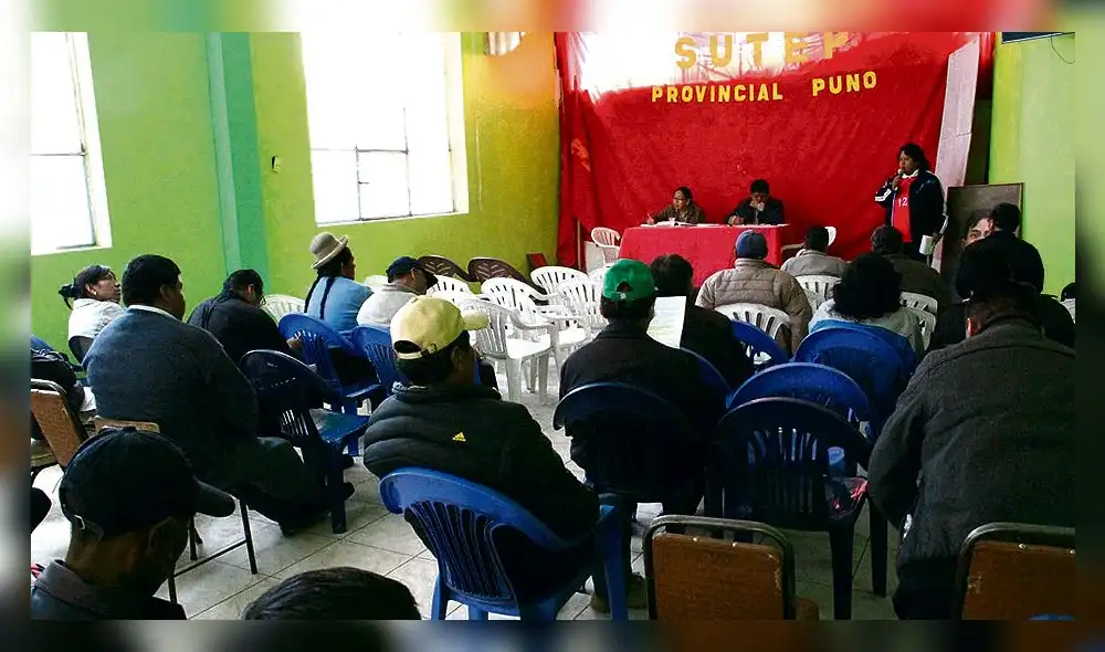 Gremios. Dirigentes esperarán decisión de Congreso. Foto: La República Gremios. Dirigentes esperarán decisión de Congreso. Foto: La República