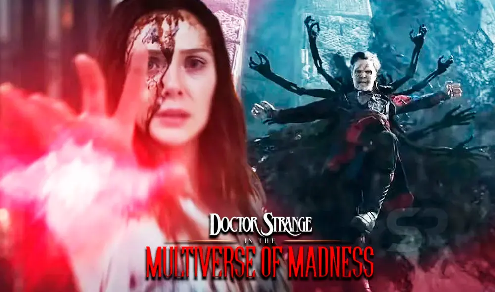 La segunda entrega de “Doctor Strange" tendrá su estreno mundial el próximo 6 de mayo. Foto: composición / Marvel Studios