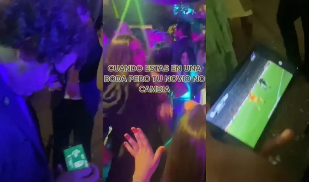 El clip viral obtuvo diversos comentarios. Foto: TikTok