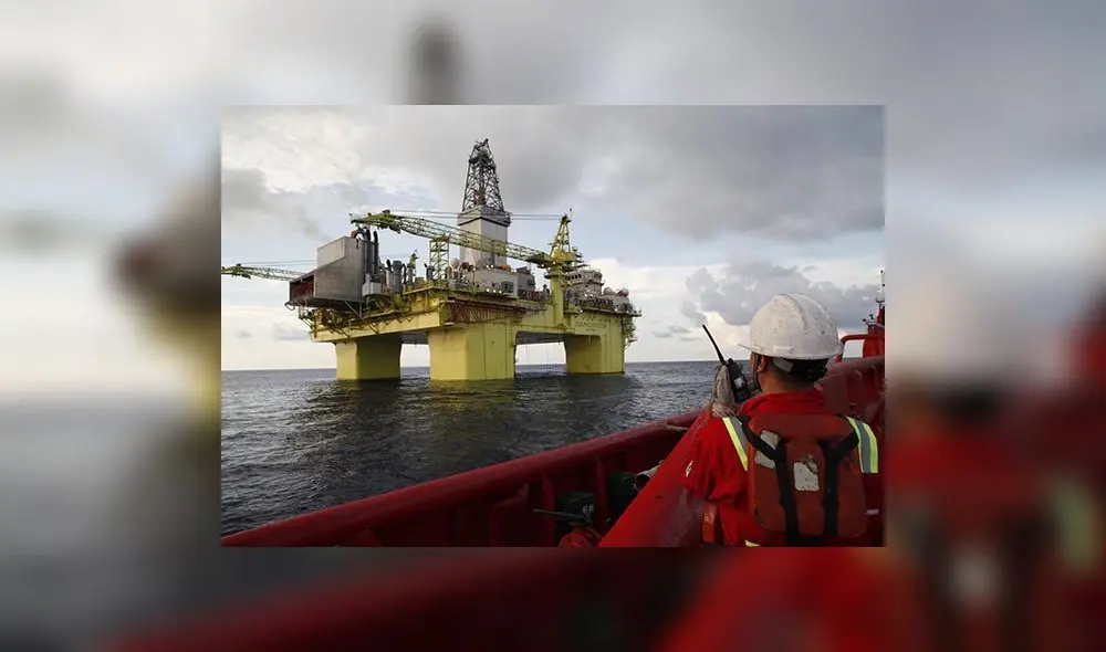 CNOOC es una de las mayores empresas estatales chinas, con un capital registrado de unos US$ 18.200 millones. Más empresas chinas que cotizan en Estados Unidos podrían seguir sus pasos. Foto: Xinhua