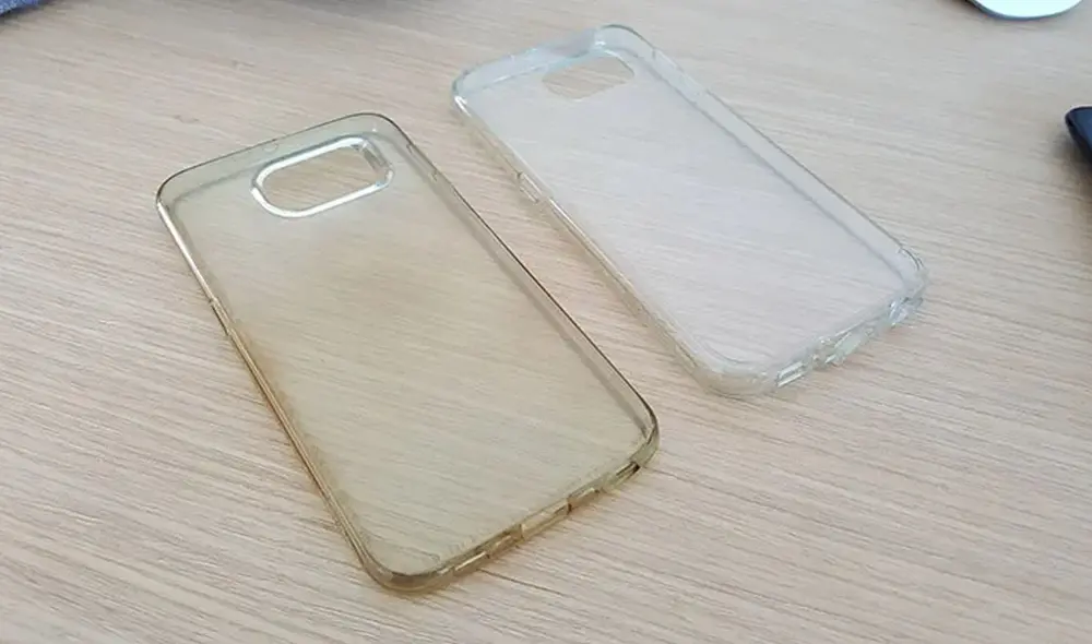 Estas fundas vienen de regalo con la mayoría de smartphones Android. Foto: AndroidPhoria