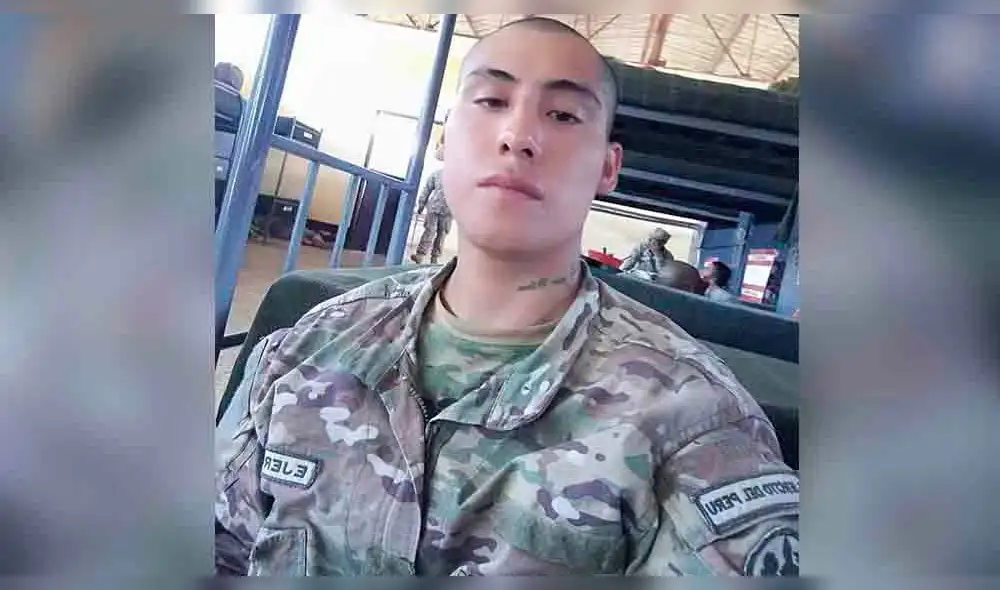 Después de nueve días, William Gustavo Santillán Poma fue encontrado. Foto: PNP Después de nueve días, William Gustavo Santillán Poma fue encontrado. Foto: PNP