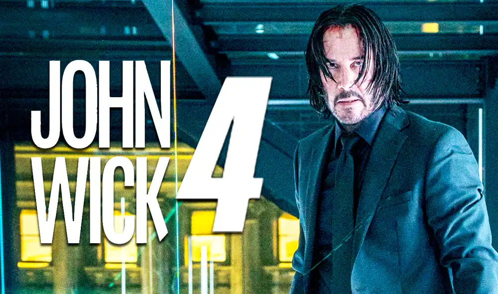 La película "John Wick 4" verá la luz el 24 de marzo de 2023. Foto: composición / Lionsgate