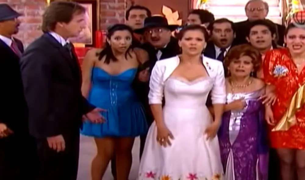 "Al fondo hay sitio" 2022 regresará para sorprender a la TV peruana, pero el final de su segunda temporada marcó un logro histórico para la ficción creada por Efraín Aguilar, con un rating pocas veces visto en televisión del país. Foto: América TV