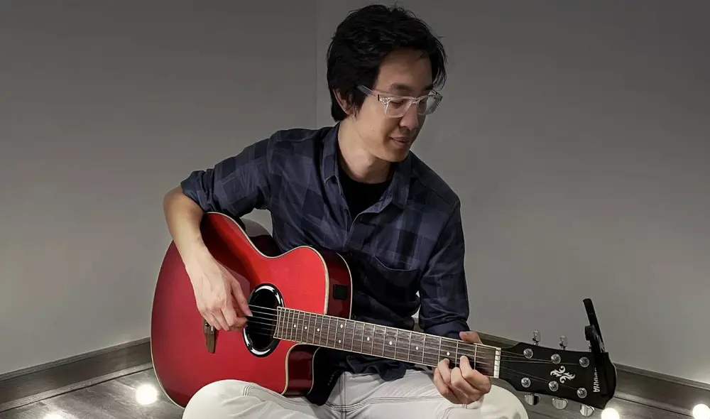 Kenneth firmó un contrato de emisor oficial en BIGO Live, la plataforma de transmisión en vivo más grande del mundo en la categoría lifestyle. Foto: prensa/Kenneth