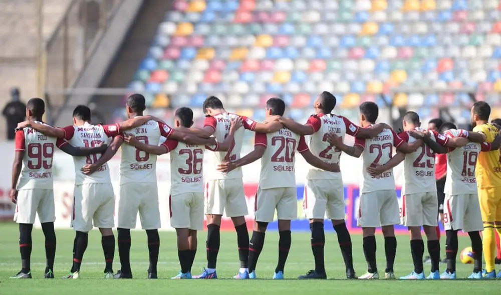 Universitario campeonó por última vez en 2013. Foto: Liga 1