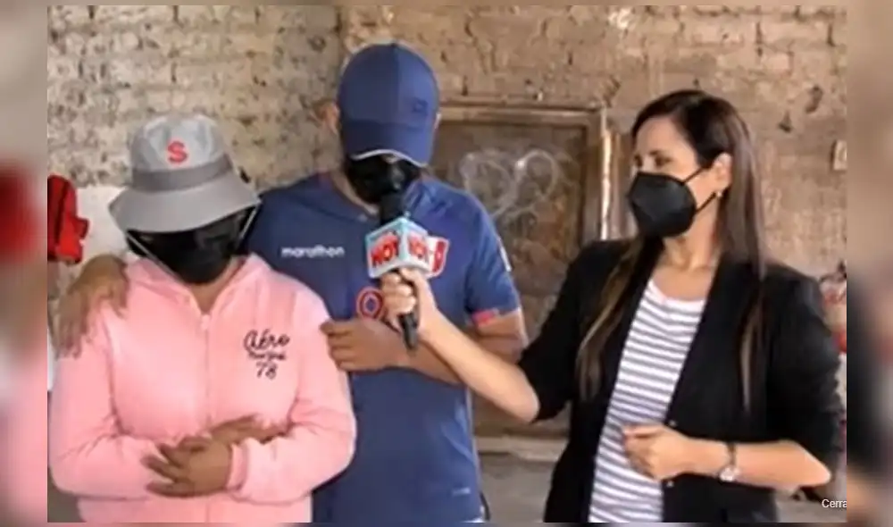 La menor se encuentra estable, pero seguirá recibiendo tratamiento psicológico por parte del Seguro Social. Foto: captura América Hoy La menor se encuentra estable, pero seguirá recibiendo tratamiento psicológico por parte del Seguro Social. Foto: captura América Hoy