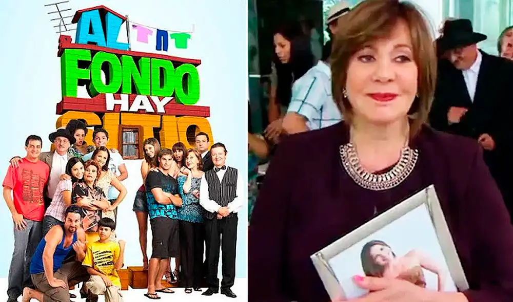 América Televisión traerá de regreso a los Gonzáles y muchas más ocurrencias. Foto: composición / América TV