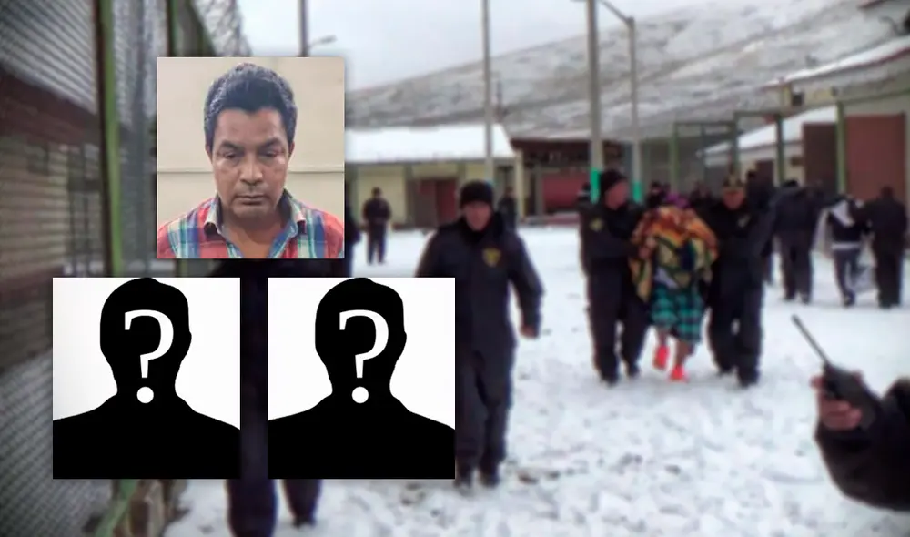 El penal de Challapalca también es denominado el ‘Alcatraz del Altiplano’. Foto: composición LR / Gerson Cardoso