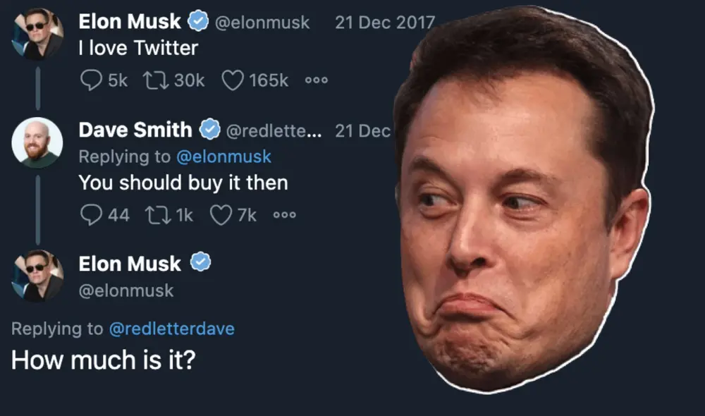 El millonario empresario sigue dando de qué hablar en el rubro tecnológico. Foto: composición LR/Twitter