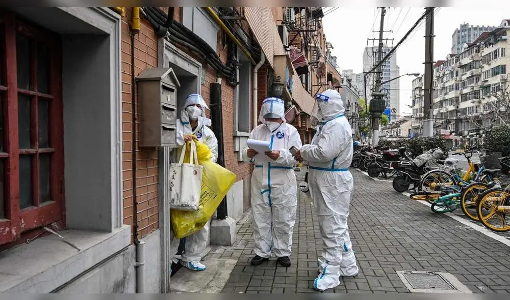 El Cobierno chino censuró un video de 6 minutos donde se exponía las medidas radicales contra la propagación de la COVID-19. Foto: Rtve.es