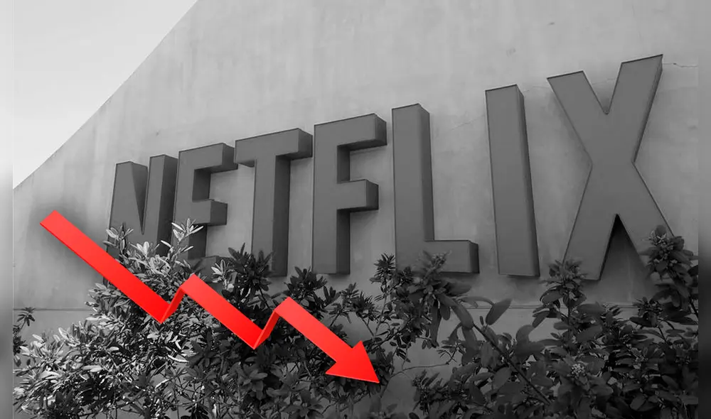 Las acciones de la compañía cayeron en un 35% luego de que miles de personas cancelaran sus cuentas.  Foto: composición LR/EFE