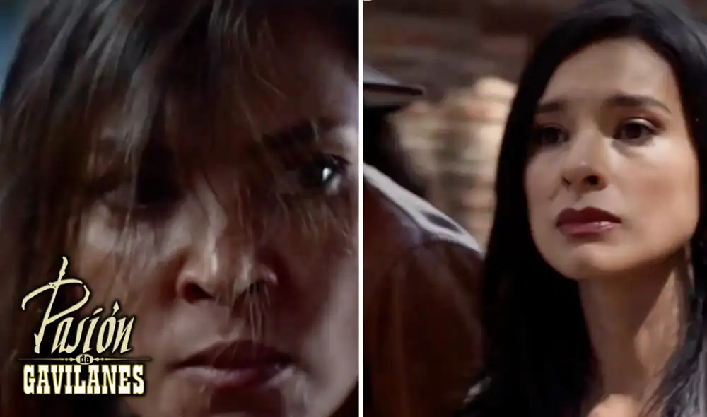 El capítulo 48 de "Pasión de gavilanes 2" llegará a la TV este lunes 25 de abril. Foto: composición LR/Telemundo