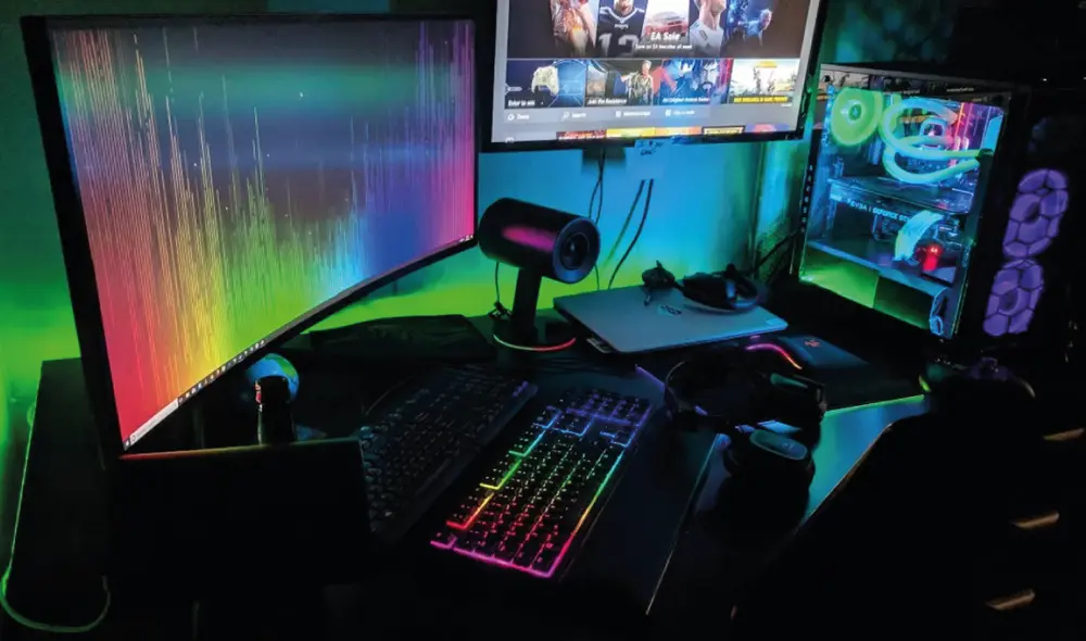 Esta tecnología es del agrado de los consumidores de videojuegos. Foto: TecnoClick