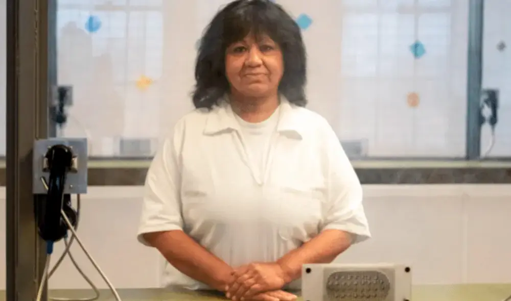 Melissa Lucio habría sido la primera mujer de origen hispano en ser ejecutada en Texas. Foto: The Innocence Project Melissa Lucio habría sido la primera mujer de origen hispano en ser ejecutada en Texas. Foto: The Innocence Project