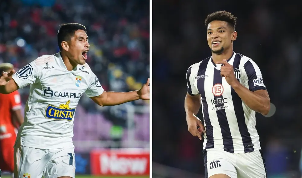 Cristal y Talleres juegan por la fecha 3. Foto: Composición LR/Cristal/Talleres. Cristal y Talleres juegan por la fecha 3. Foto: Composición LR/Cristal/Talleres.