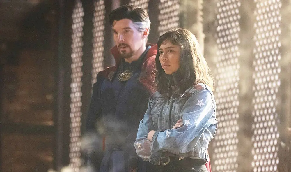 "Doctor Strange en el multiverso de la locura" ha sido cancelada en Arabia Saudita, Kuwait y Egipto debido a la aparición de un personaje LGTBIQ+. Foto: composición LR/ Marvel