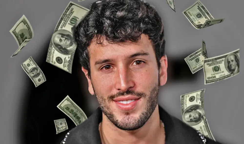 El intérprete de "Traicionera" goza de fama internacional gracias a su música.  Foto: composición de Fabrizio Oviedo/ AFP