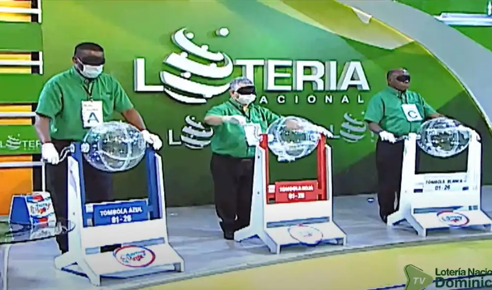 Revisa la jugada ganadora de hoy, lunes 25 de abril de 2022 en la Lotería Nacional de República Dominicana. Foto: captura de pantalla.
