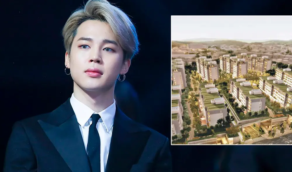 ¿Qué pasó con el apartamento de Jimin y por qué fue incautado? Foto: fansite/DC Hannam