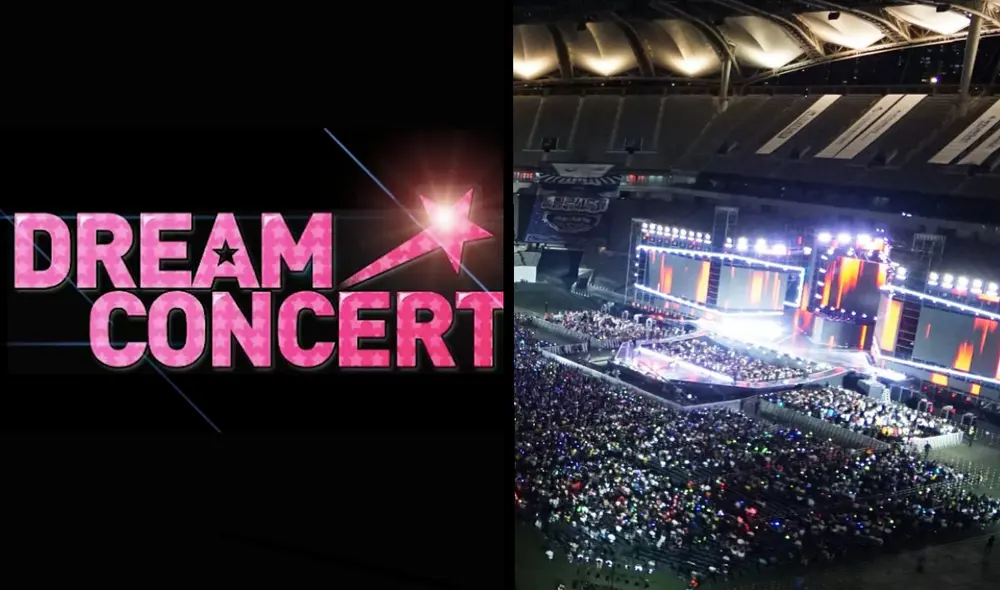 El "Dream concert" presentó su primera edición en 1995 y ahora regresa con un concierto presencial en Seúl. Foto: composición La República / Naver