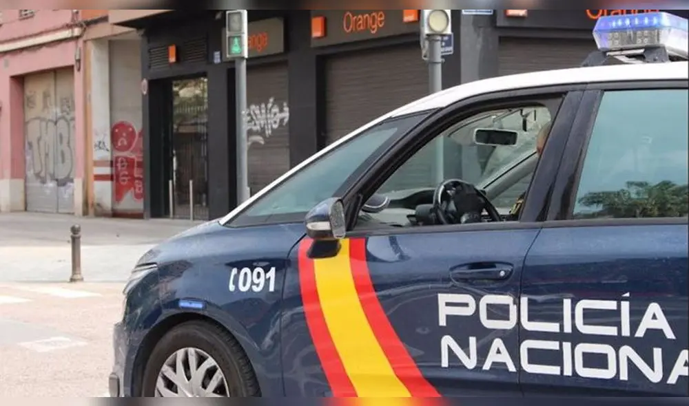 El acusado estuvo como detenido, pero luego fue puesto en libertad bajo observación de sus padres, ya que es menor de edad. Foto: Huffpost