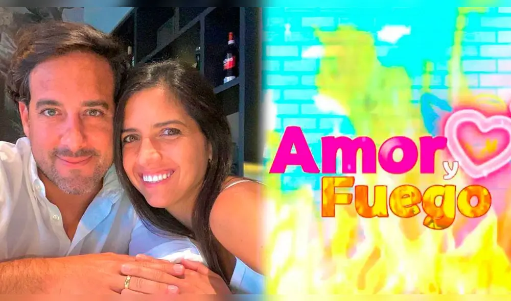 Renzo Madrid detalló, además, que Vanessa Químper no estaría esperando un bebé de Óscar del Portal. Foto: composición/Instagram